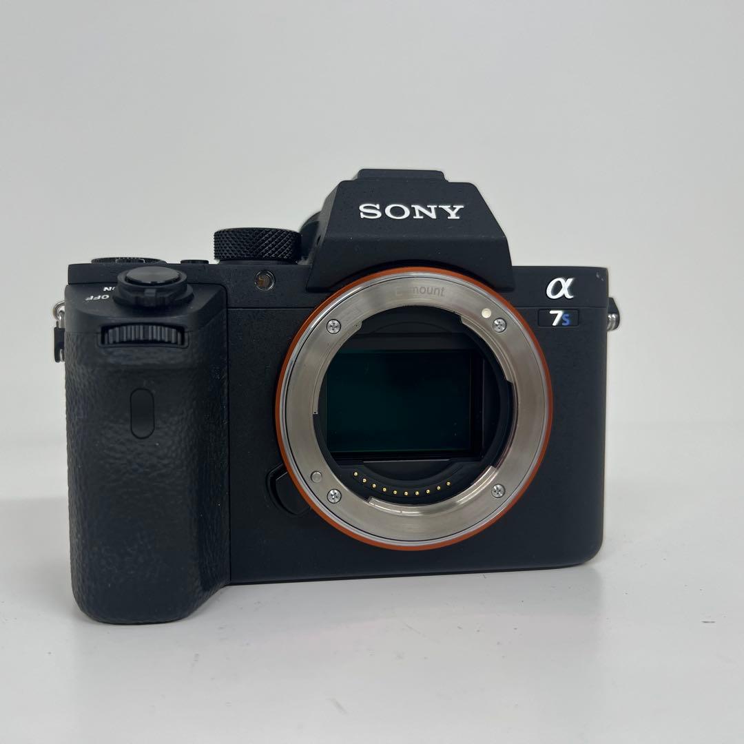 b*h様 SONY　α7sⅡ　ILCE－7SM2　ミラーレス一眼カメラ　ソニー