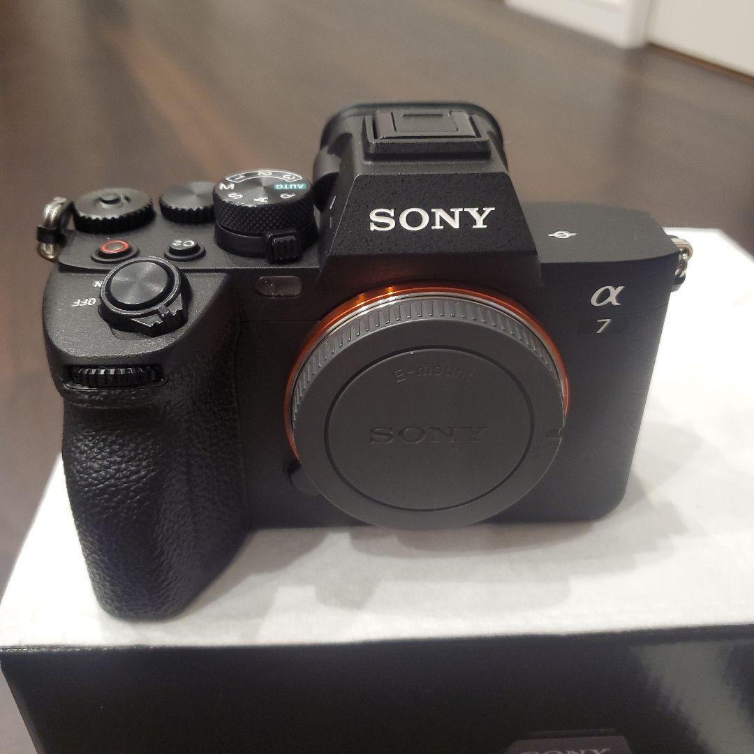 SONY α7IV ボディ (ILCE-7M4)