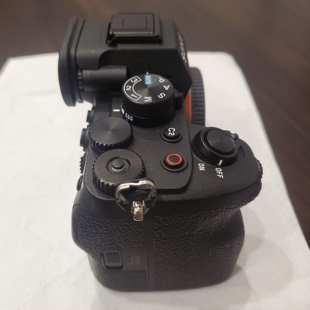 SONY α7IV ボディ (ILCE-7M4)