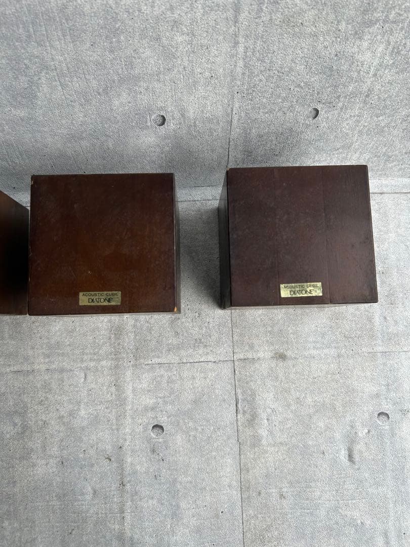 DIATONE DS-3000 スピーカー