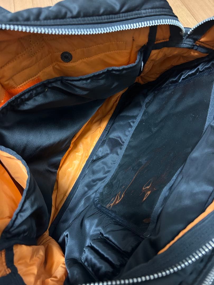 吉田カバン　ポーター タンカー2way ボストンバック