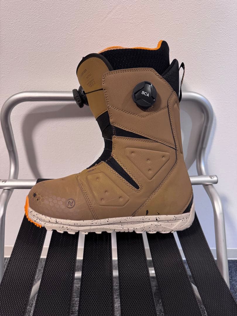 NIDECKER スノーボードブーツ 28cm ALTAI 23-24モデル