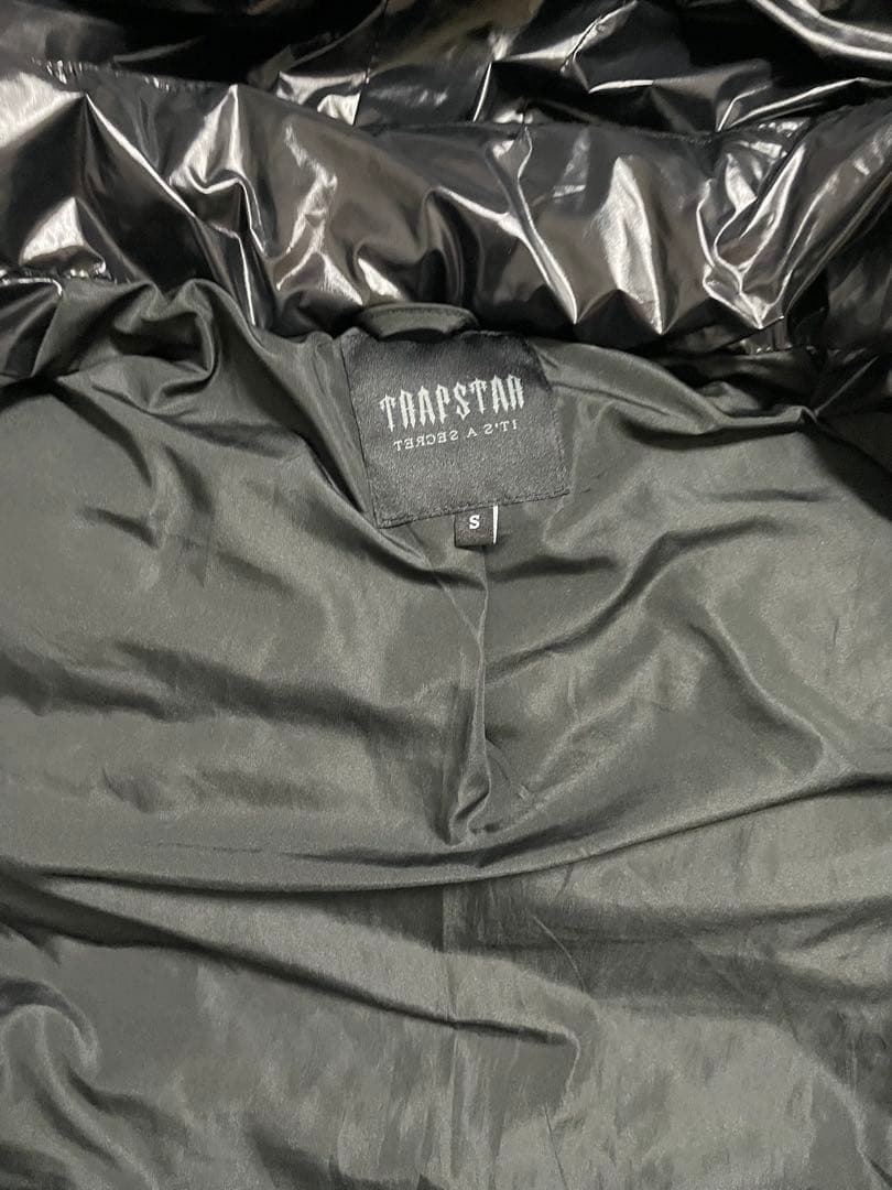 Trapstar ダウンジャケット　サイズS