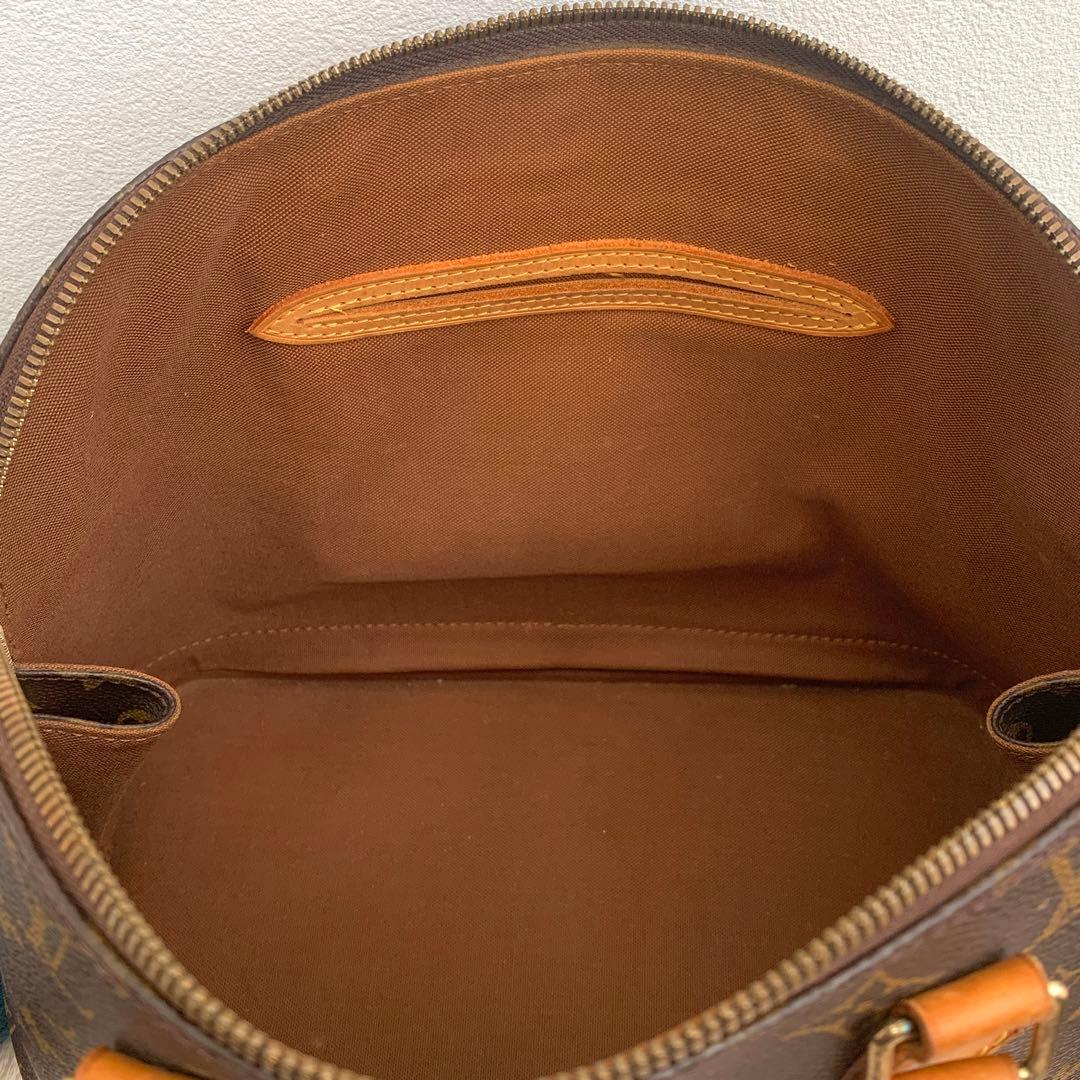 楽一番公式アカウント04　訳あり　ルイヴィトン　アルマ　ハンドバッグ