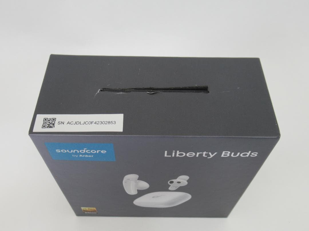 【新品】アンカー Soundcore Liberty Buds イヤホン L45