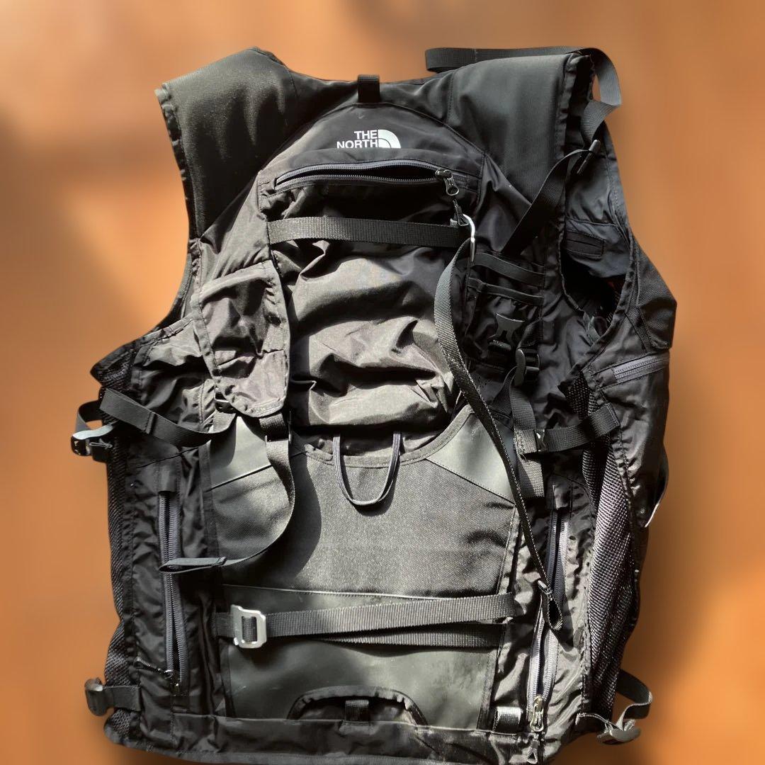 【祝日限定】THE NORTH FACE スティープシリーズ ベスト S/P