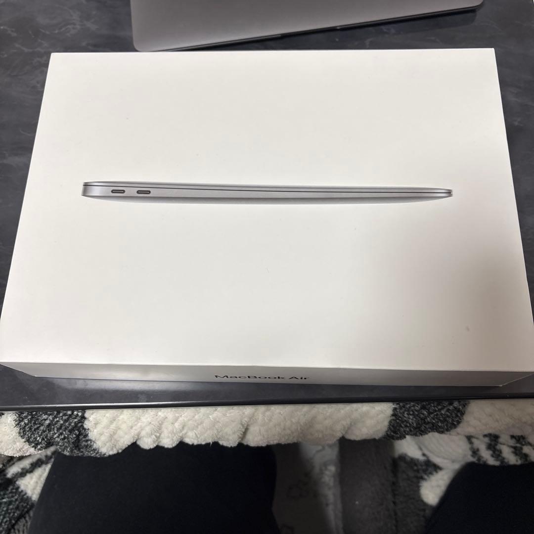 土*！様 Apple MacBook Air M1 説明欄必ず確認してください