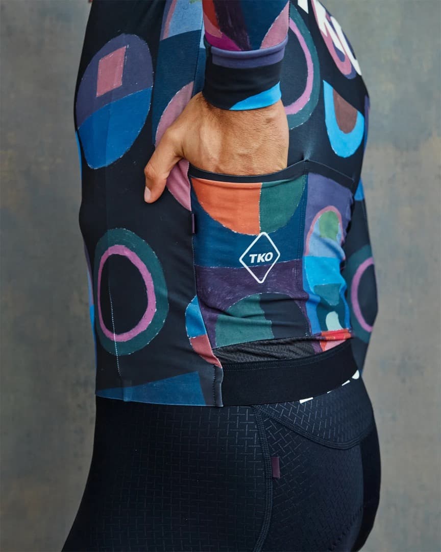 パスノーマルスタジオ 長袖ジャージ