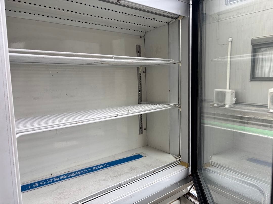 【直接引取限定】SANYO 冷凍ショーケース SCR-D1503