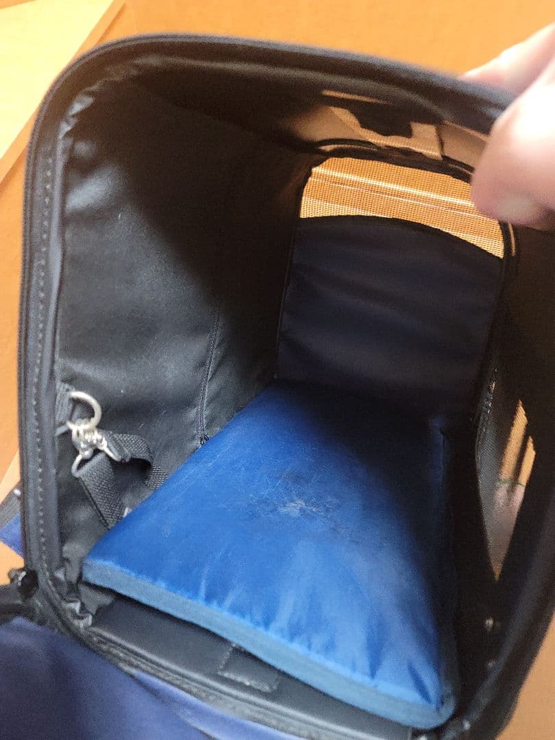 DOG DEPT コロコロ キャリーバック