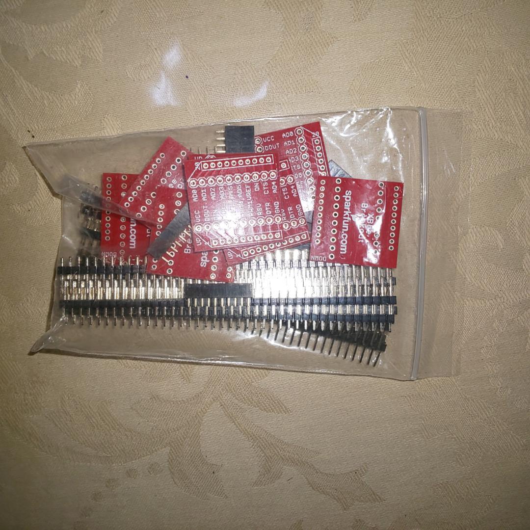 【定価の50%】 電子工作　XBee ZigBee モジュールセット多数