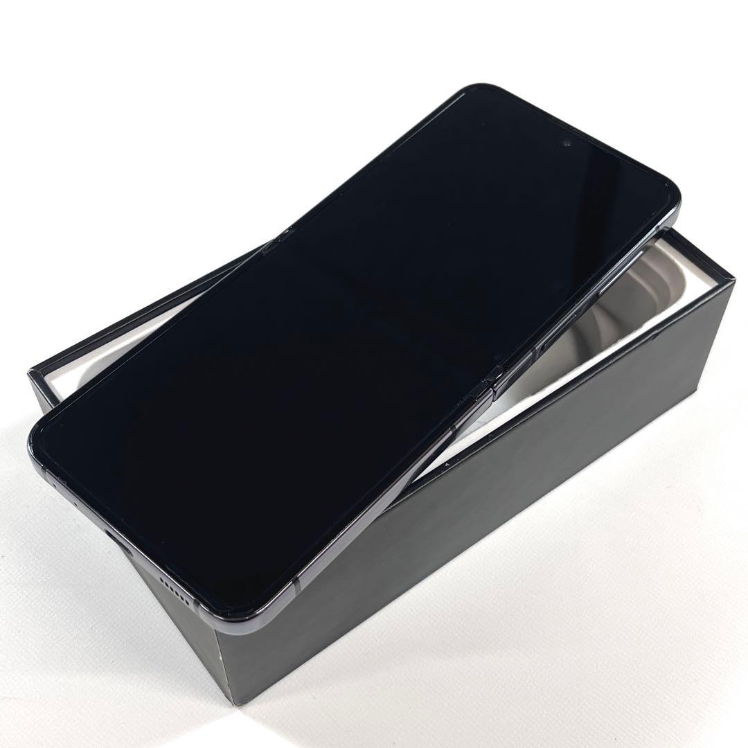 【良品】Galaxy Z Flip5 256GB｜SIMフリー ｜SC-54D