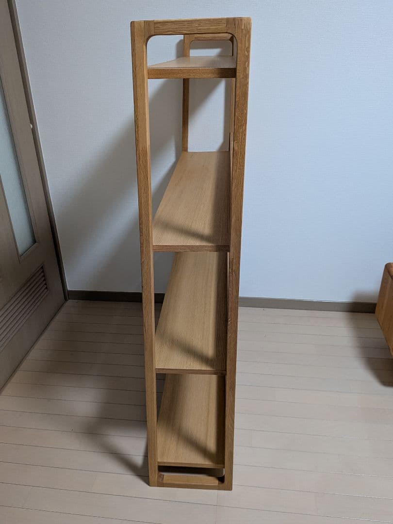 【ACTUS】アクタス 本棚 ブックシェルフ