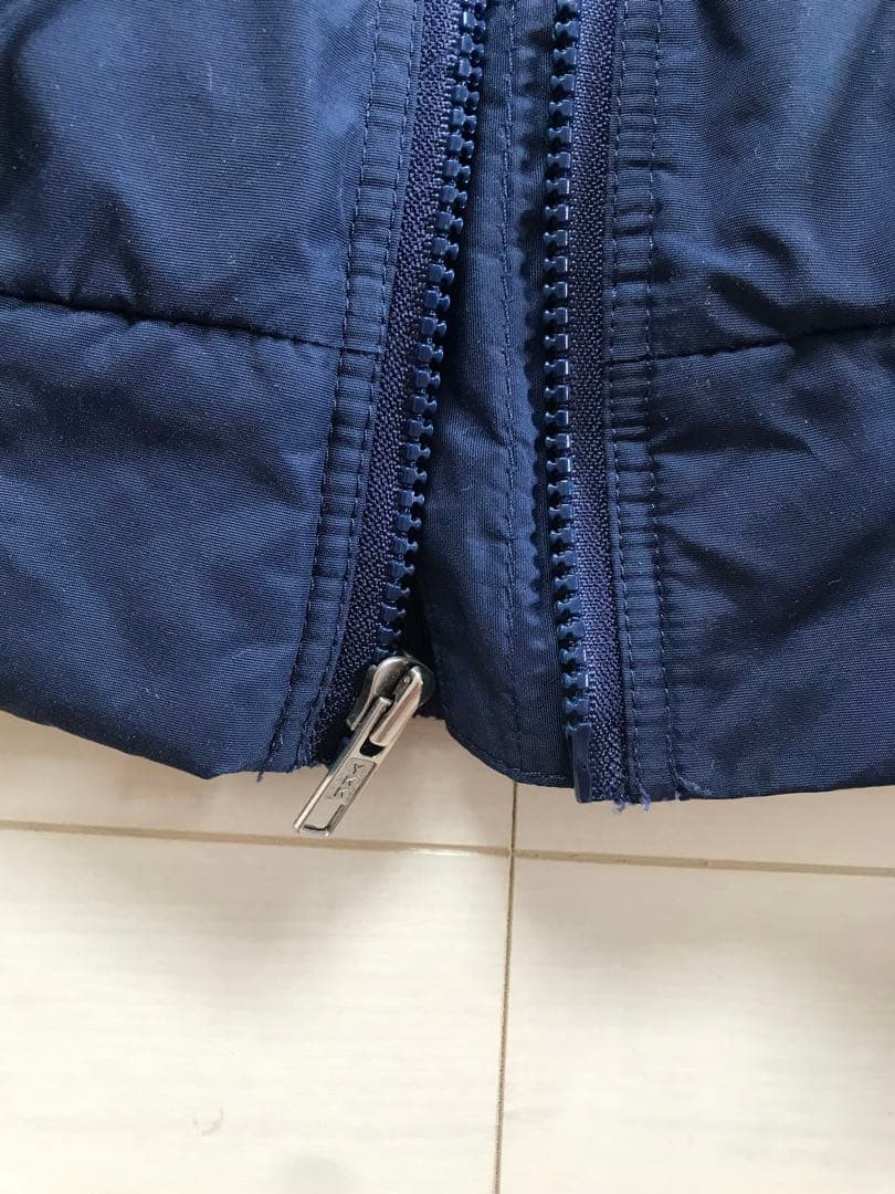 【専用】Patagonia 99年製 シェルドシンチラジャケット　Sサイズ　紺