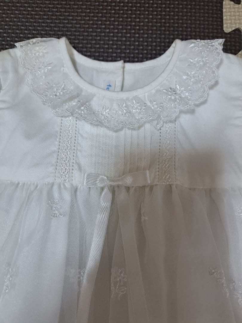 ファミリア　ベビードレス