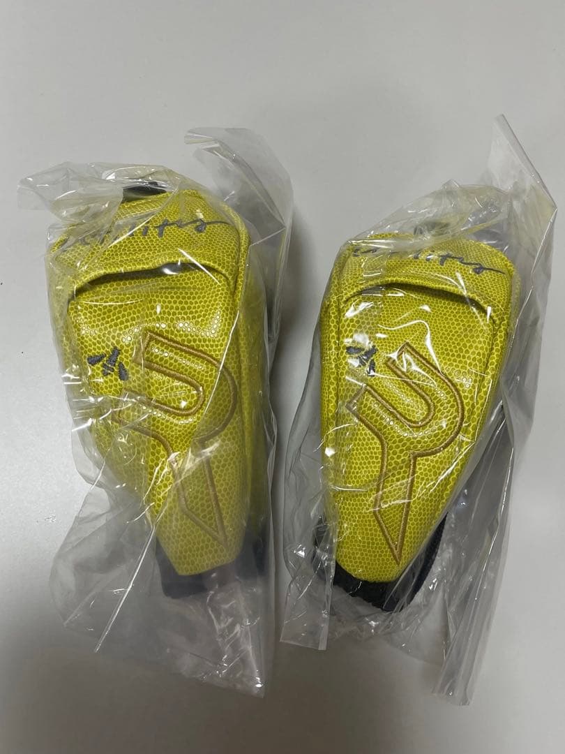 RODDIO ロッディオ 2021プレミアム ゴルフキャディバッグ マスタード