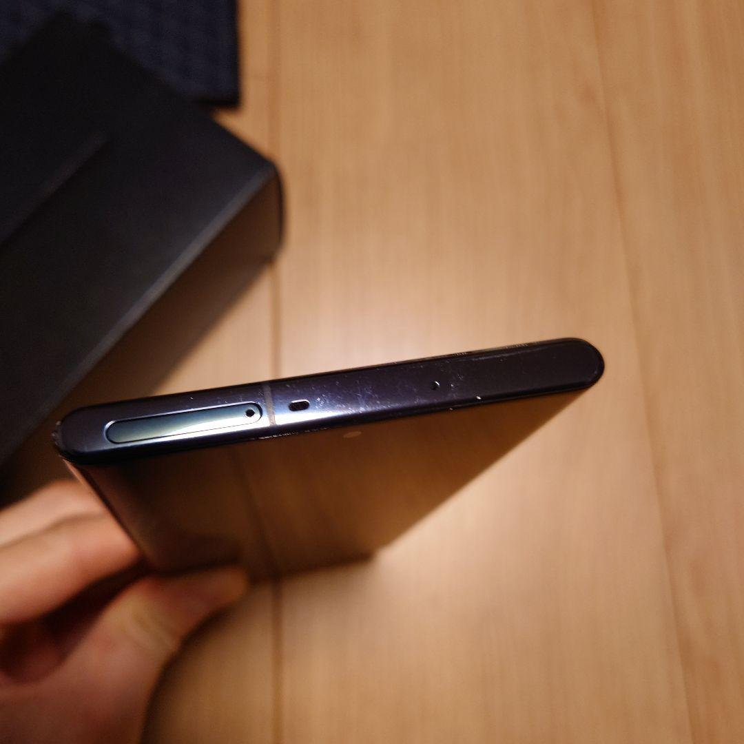 Galaxy Note 10+ 本体　ドット抜け無