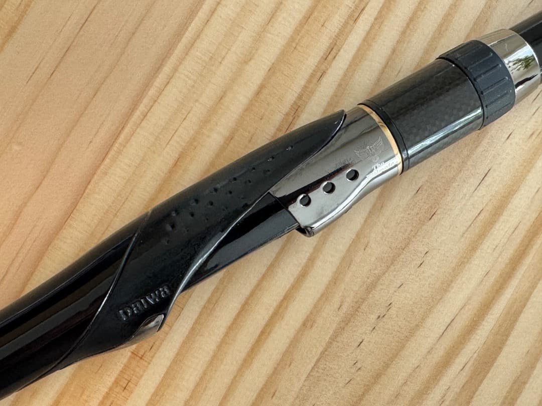 レア 絶版 貴重 美品 ダイワ VIP ISO Type Ⅱ Daiwa