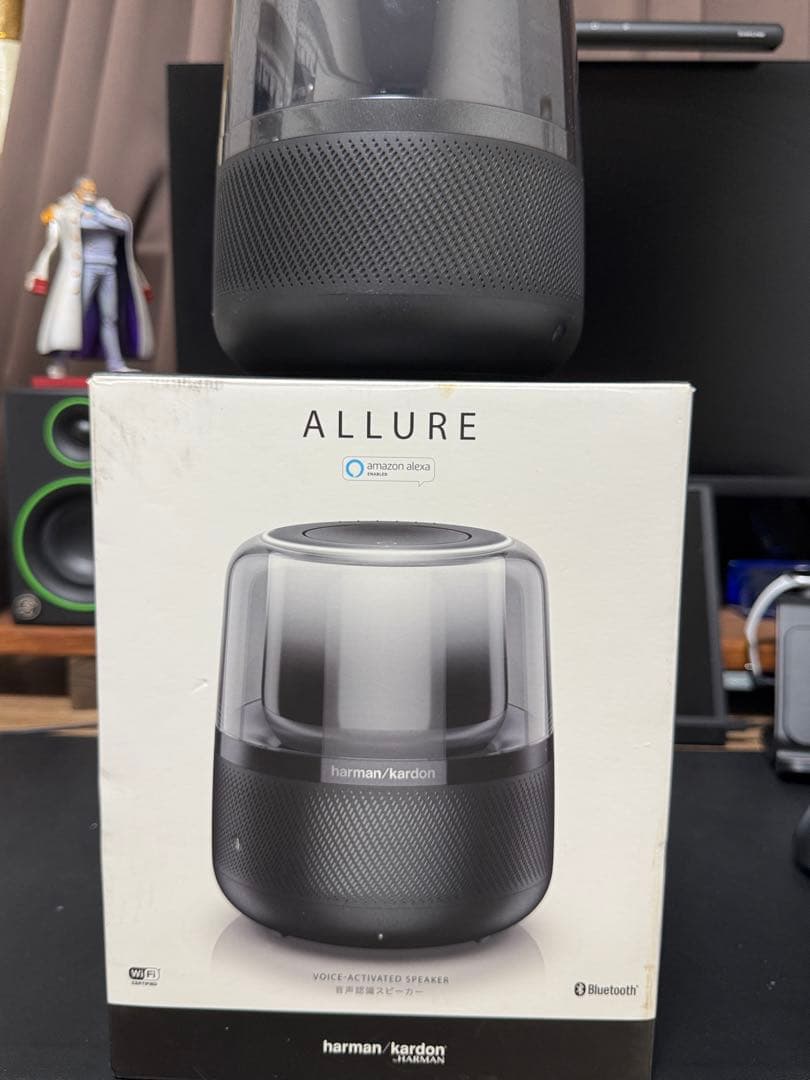 Harman Kardon ALLURE スマートスピーカー