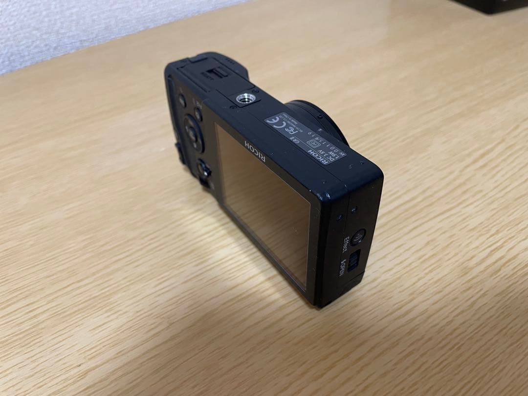 デジタルカメラ RICOH GR II (GR2)