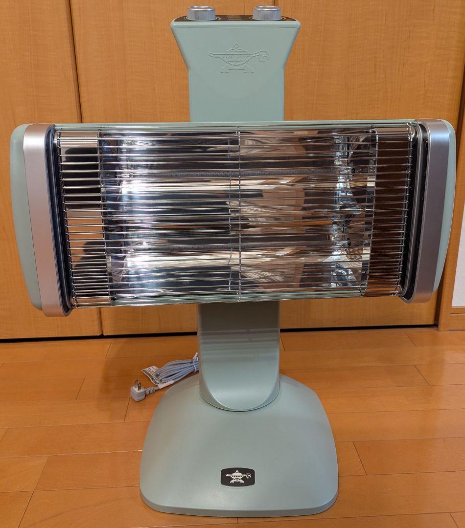 コロン アラジン 遠赤グラファイトヒーター 　CAH-2G10F