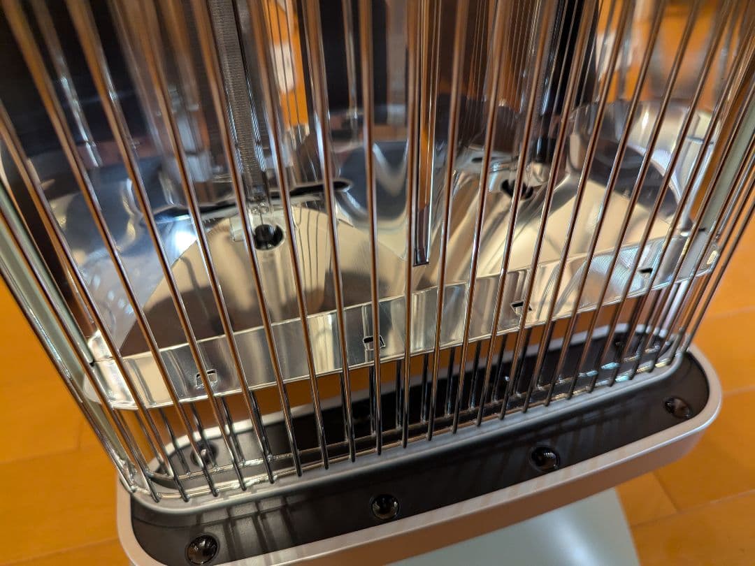 コロン アラジン 遠赤グラファイトヒーター 　CAH-2G10F