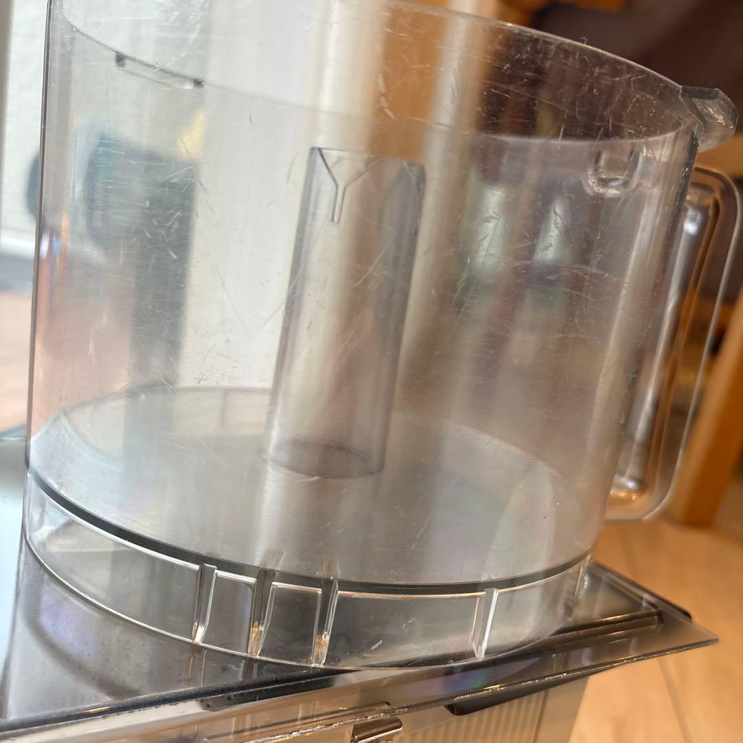 アムウェイ フードプロセッサー &オプションパーツ&ケース