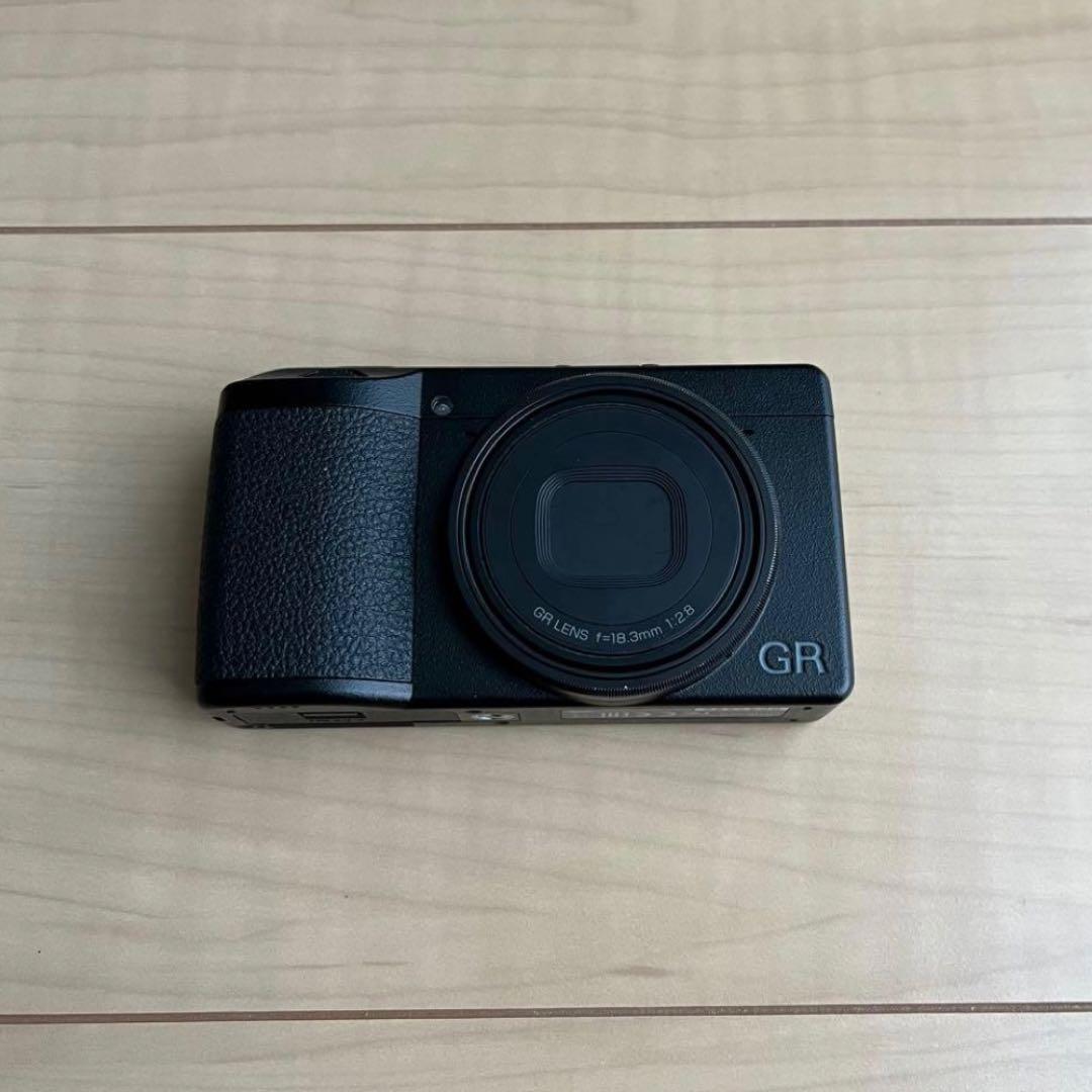 RICOH GRⅢ GR3 美品