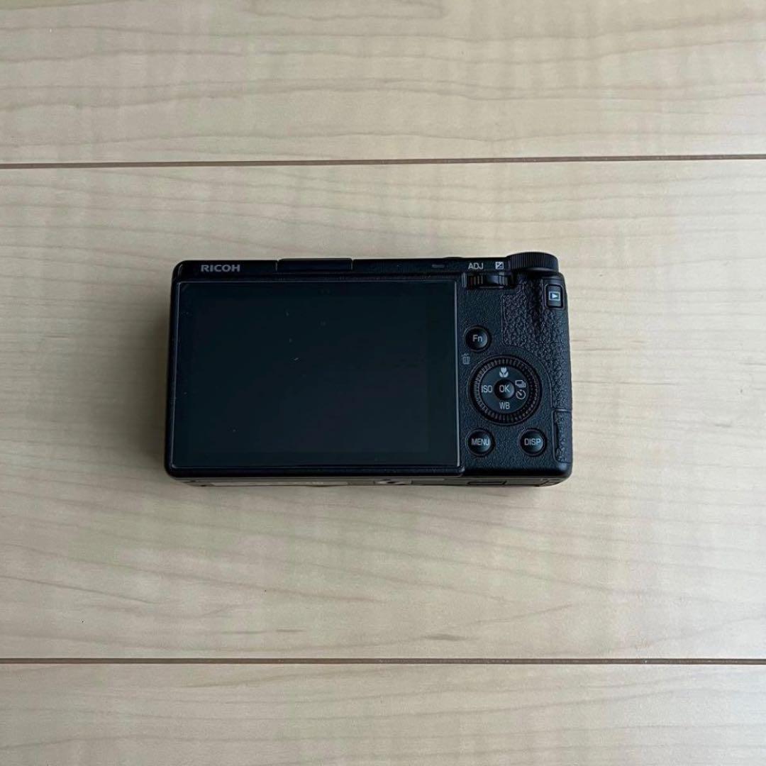 RICOH GRⅢ GR3 美品