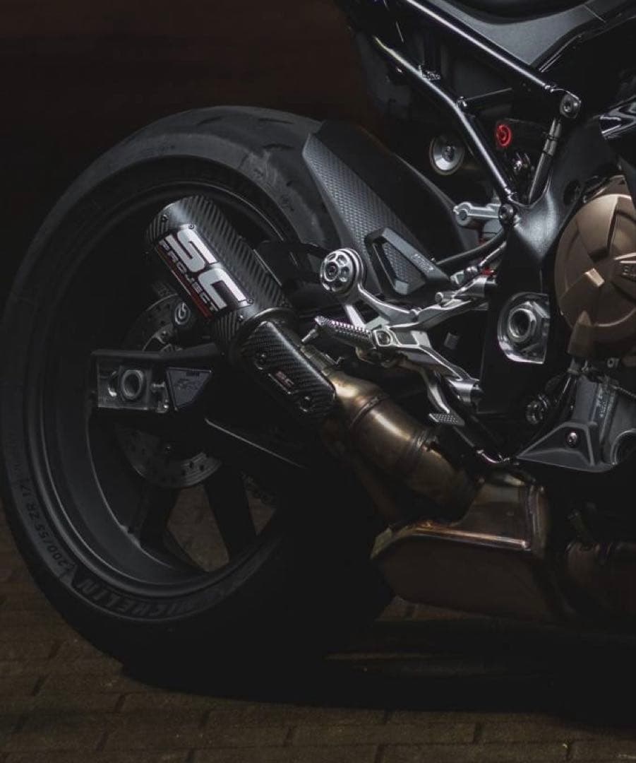 s1000rr 2021年式 scproject cr-t