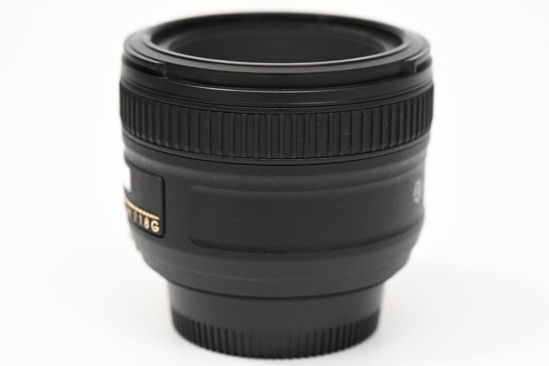 1回使用 単焦点レンズ AF-S NIKKOR 50mm f/1.8G ④