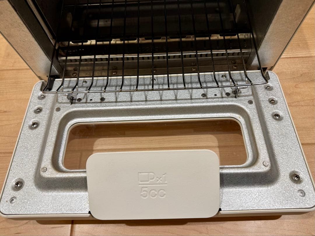 BALMUDA トースター　ホワイト