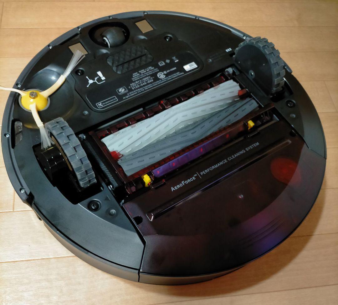 ルンバiRobotルンバ892「使用40時間未満」美品