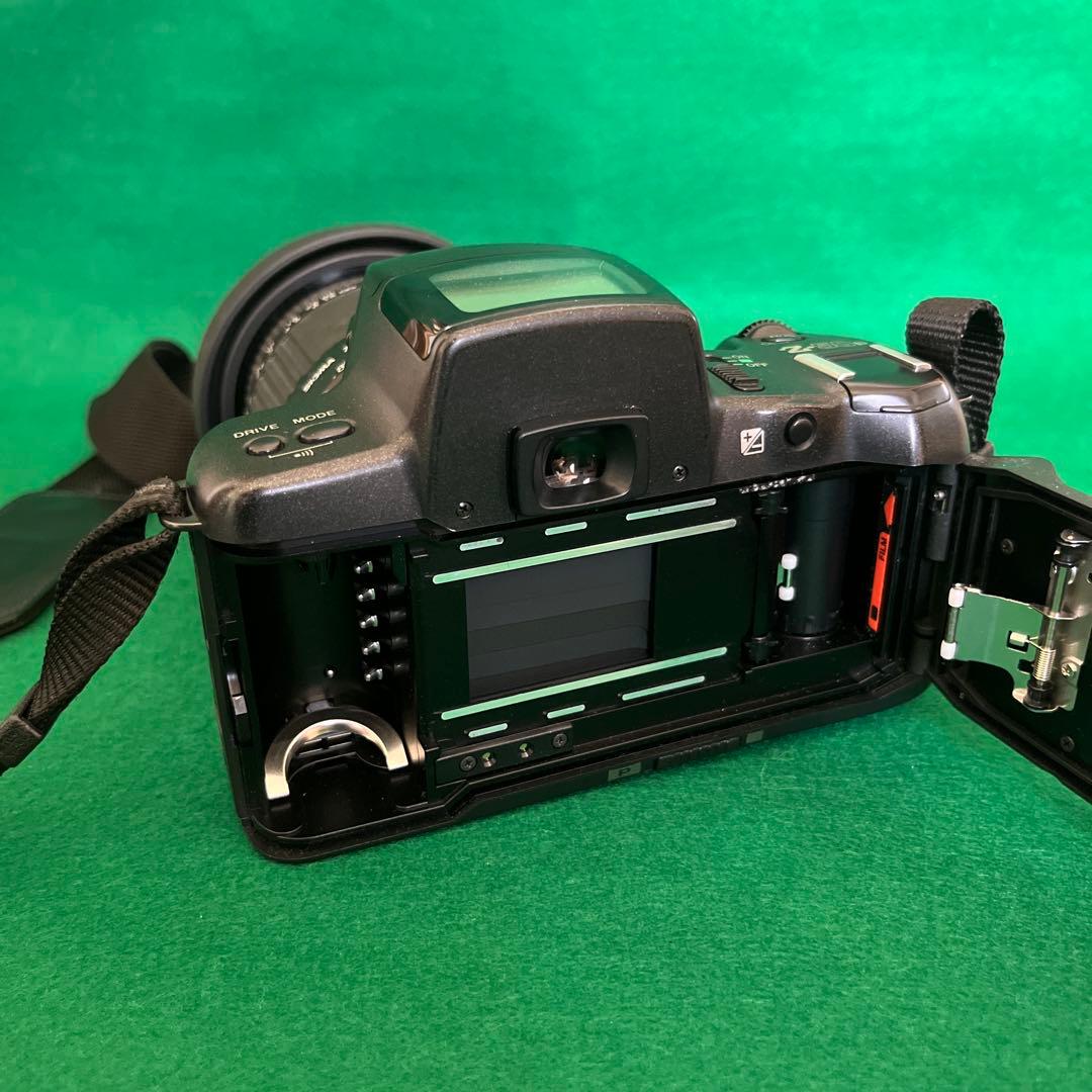 取説バッグ付一眼レフフィルムカメラ