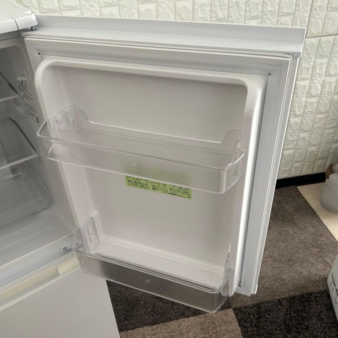 都内23区送料無料❗️ SHARP 冷蔵庫　洗濯機　家電２点セット✨