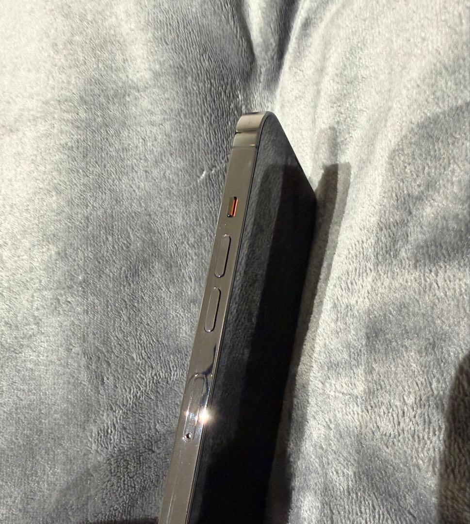 【美品】iPhone 13 Pro 256GB グラファイト