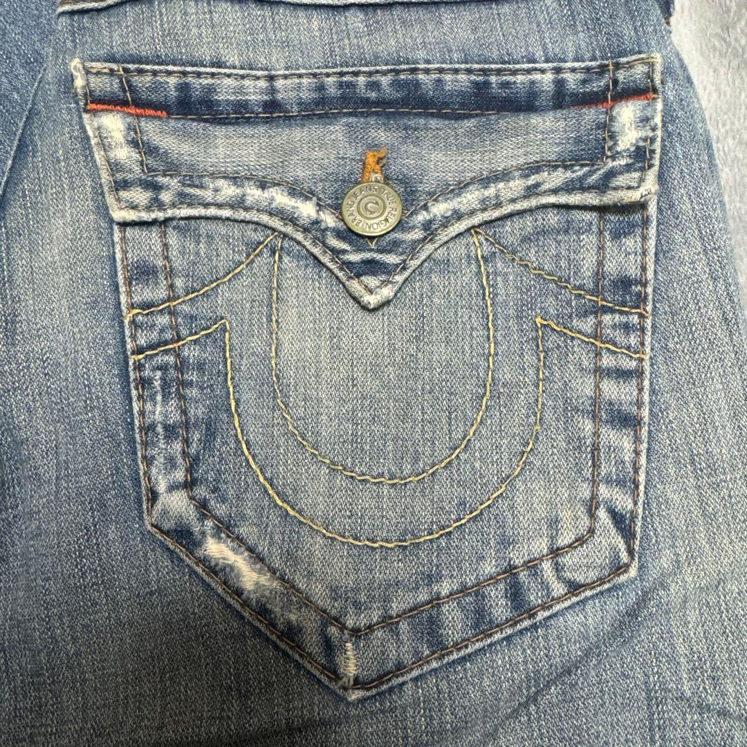 TRUE RELIGION JOY デニム 27x33
