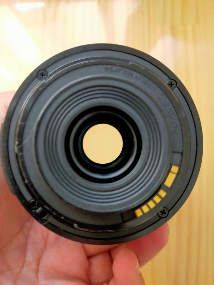 Canon キャノン EF-S 55-250mm F4-5.6 IS STM