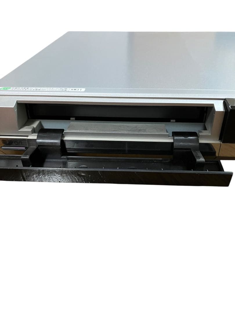 Panasonic HDD搭載ハイビジョンDVDレコーダー DMR-XW31