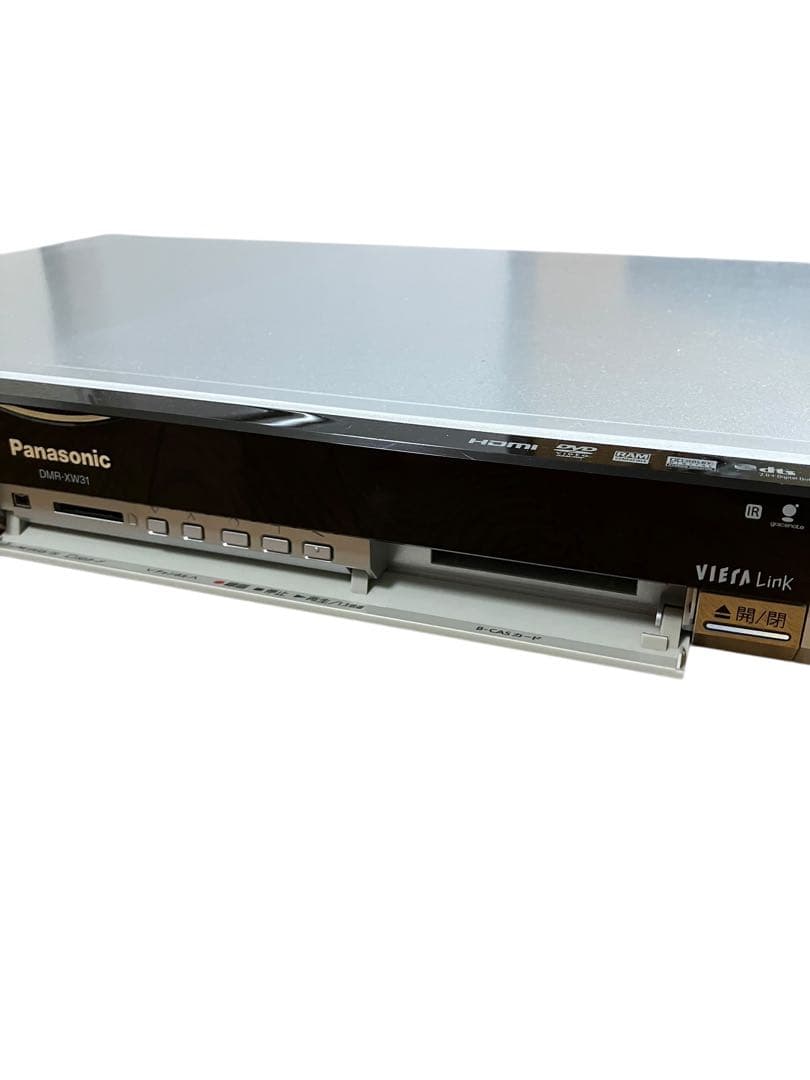 Panasonic HDD搭載ハイビジョンDVDレコーダー DMR-XW31