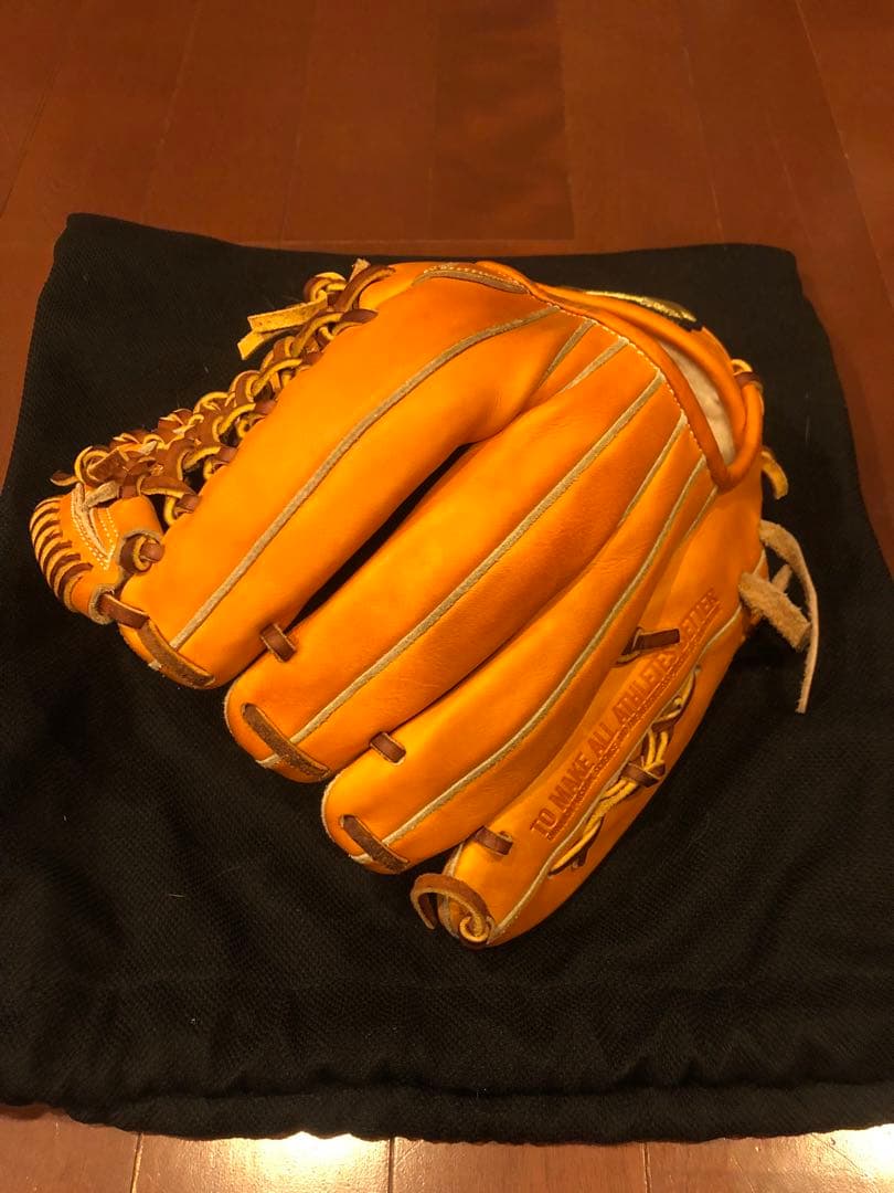 Under Armour 硬式グローブ