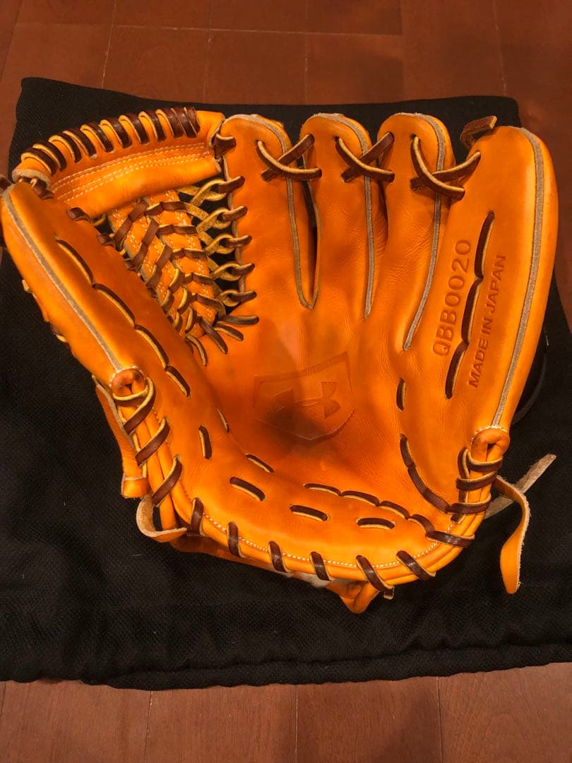 Under Armour 硬式グローブ