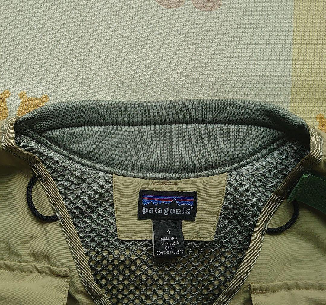 ウェア Patagonia Reinvest