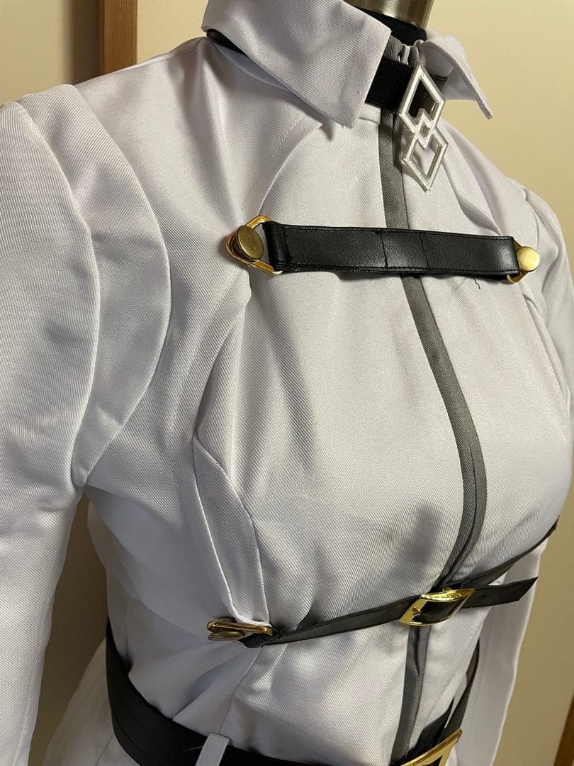 FGO ぐだ子 カルデア制服 ／極地礼装 コスプレ衣装