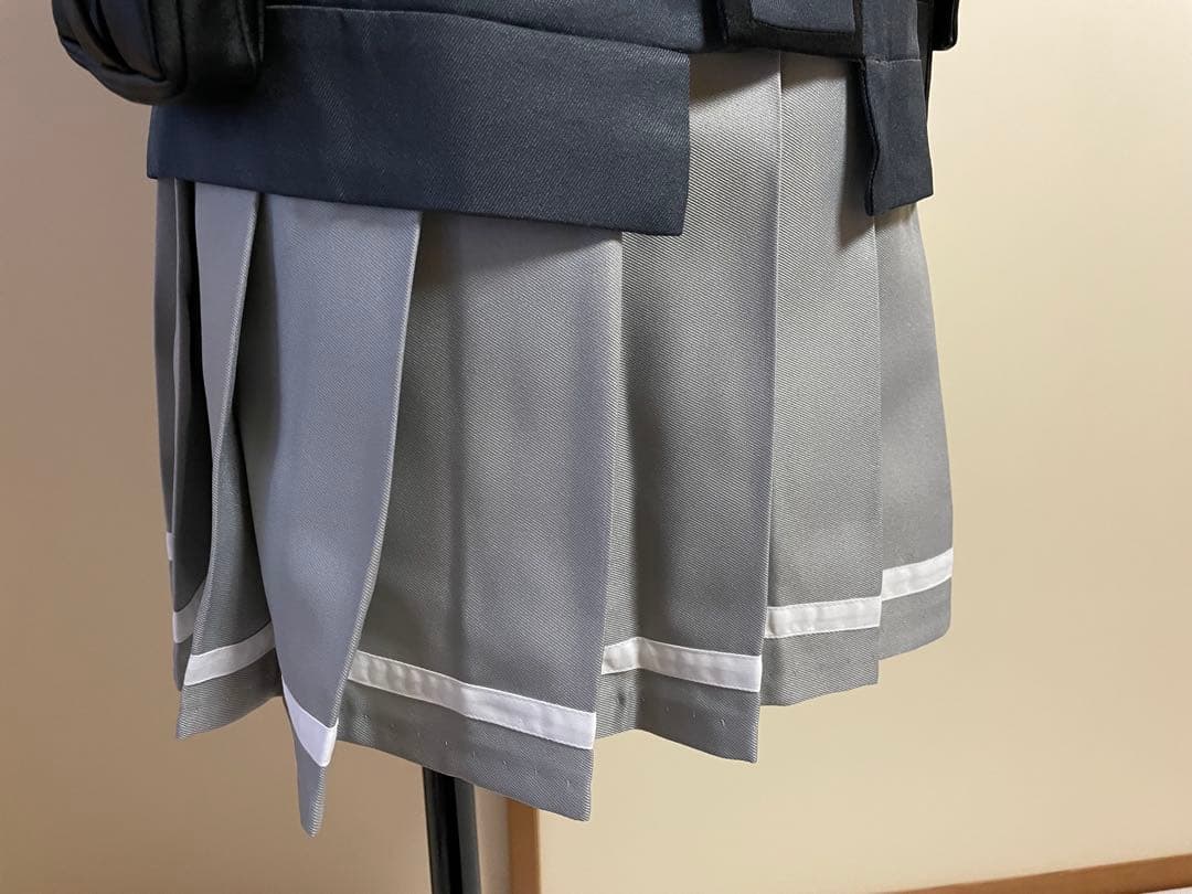 FGO ぐだ子 カルデア制服 ／極地礼装 コスプレ衣装