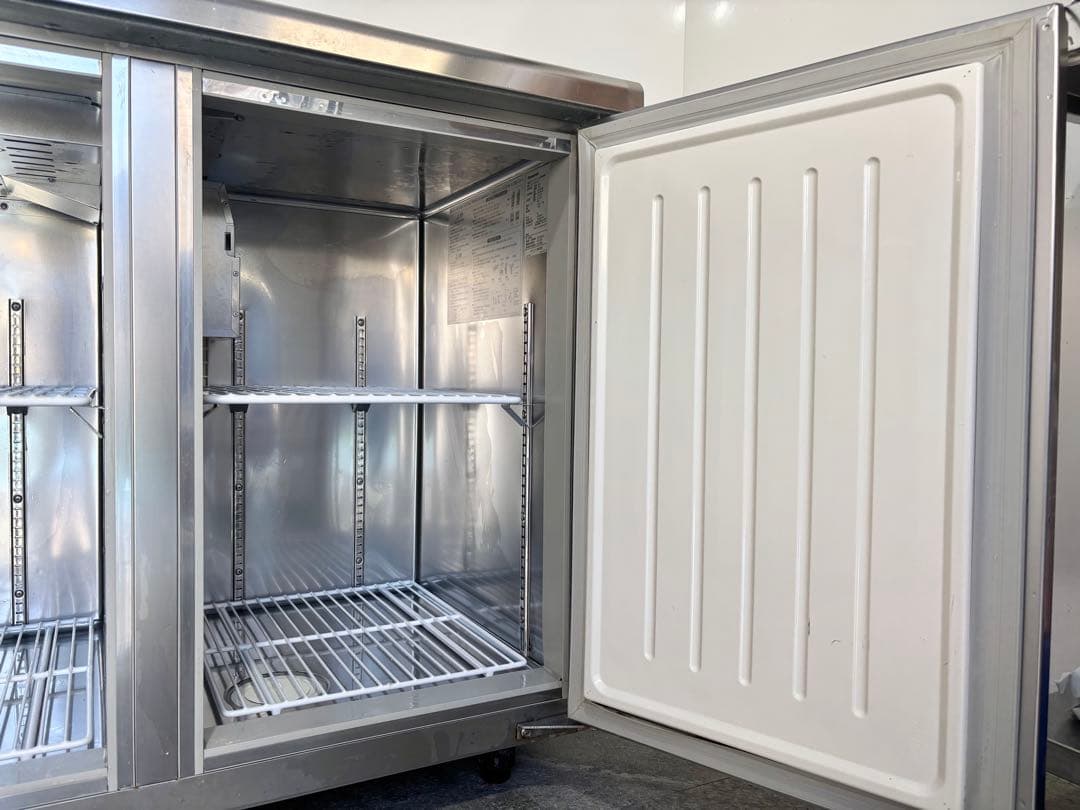 パナソニック業務用台下冷凍冷蔵庫SUR-K1261CA最新モデル