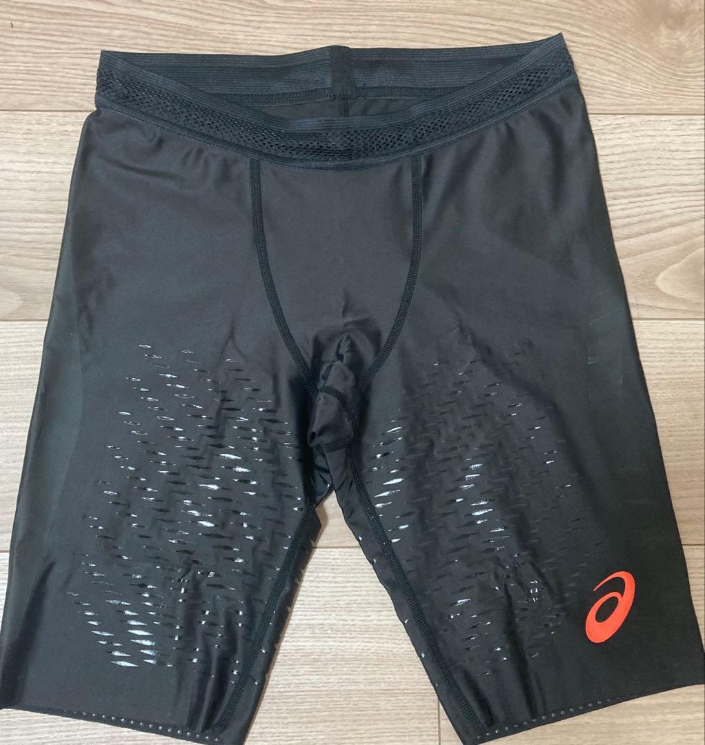 新品 アシックス SPEED TIGHT Sサイズ