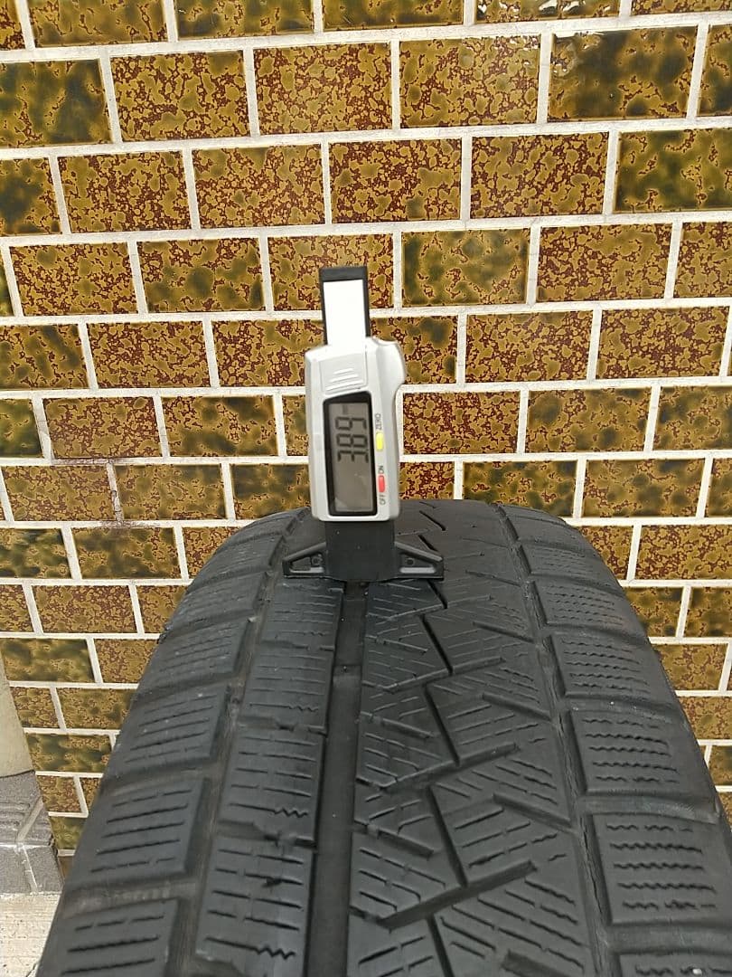 195/65/15 ピレリ スタッドレスタイヤ 4本セット