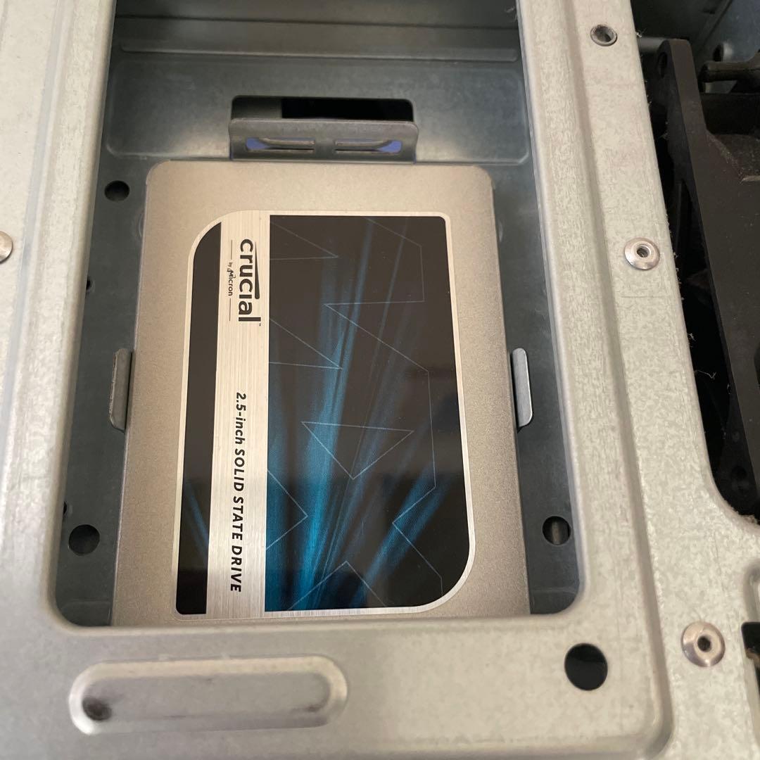 デスクトップパソコン　ThinkCentre M83