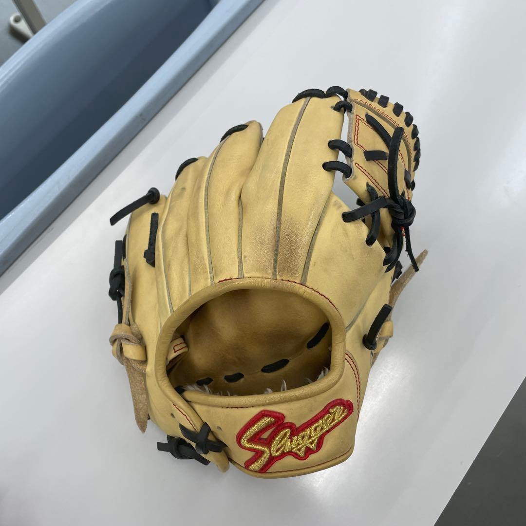 スラッガー Aggressive トレーニンググラブ